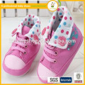 0-12 meses Canvas Soft Sole Baby Boys Girls Sneakers Baby Shoes